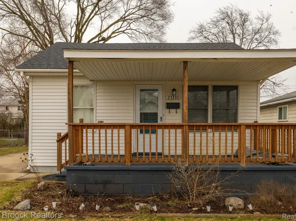 23336 Hoover Ave, Hazel Park, MI 48030