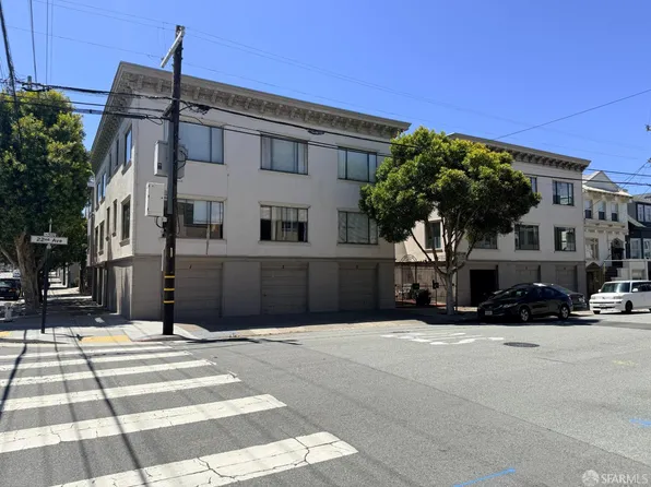 483-497 22nd Ave, San Francisco, CA 94121
