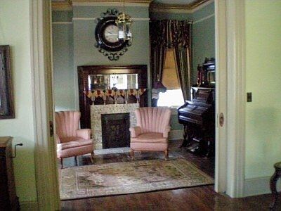 Entry way