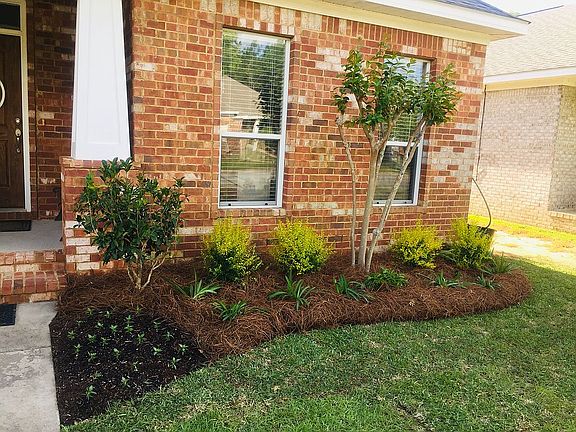 North Front of house 