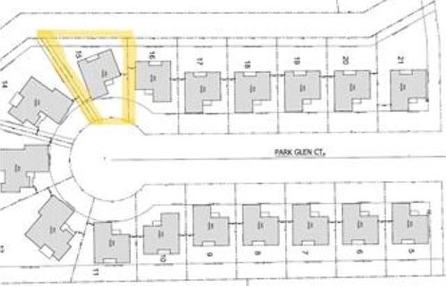 2nd image of 1229 E Park Glen Ct