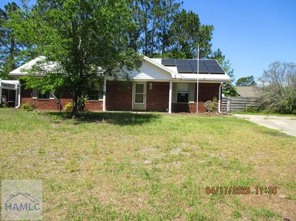 1212 Jubail Dr, Hinesville, GA 31313
