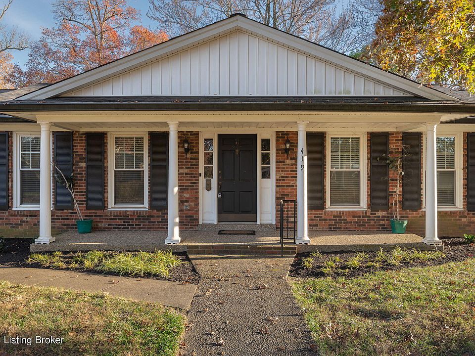 419 Whiteheath Ln, Douglass Hills, KY 40243 Zillow