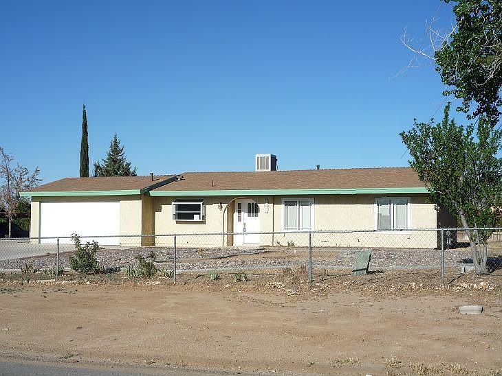 The front of your new home.