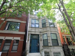 1315 W Fillmore St APT 1F, Chicago, IL 60607