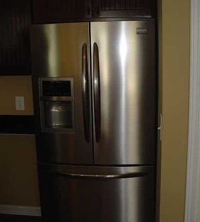 Stainless Steel Appliance