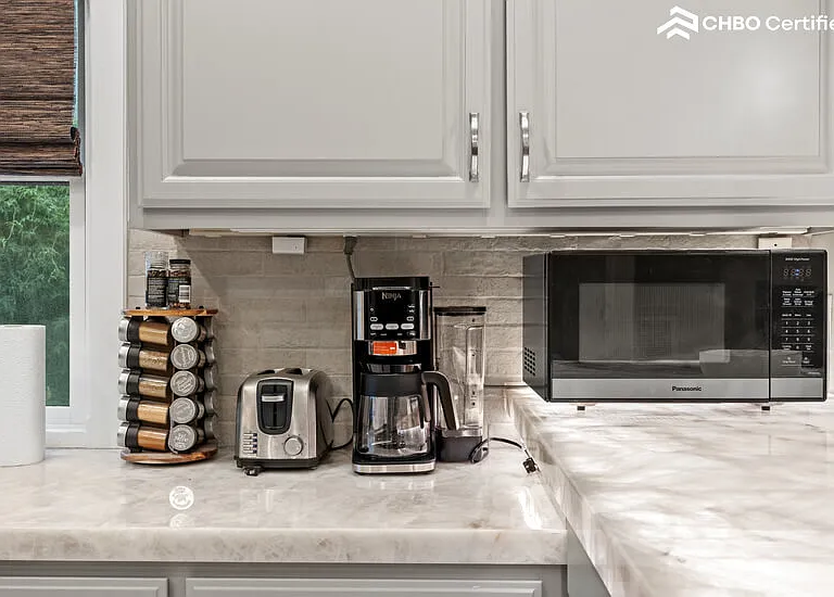 Kitchen corner