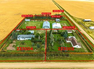 233004/233002 N Township Road 160 Rd, Vulcan County, AB T0L0R0