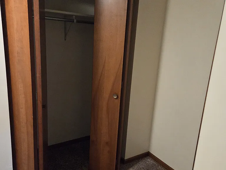 Large closets
