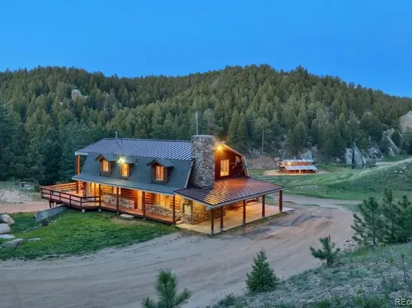 60 N County Highway 67, Sedalia, CO 80135