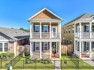 2519 S Houston Ave, Pearland, TX 77581