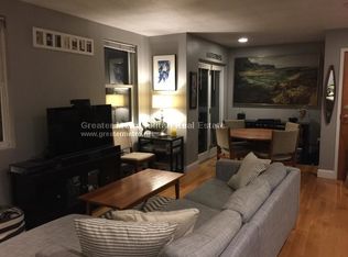 21 Cleveland Pl #TFU9, Boston, MA 02113