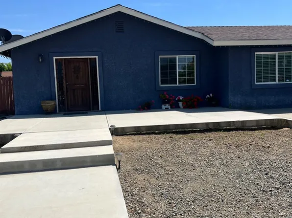 20951 Flores Ave, Richgrove, CA 93261