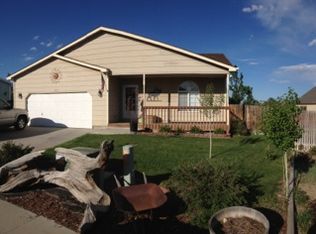 1921 S Melrose St, Casper, WY 82601