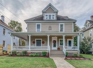 514 Woods Ave SW, Roanoke, VA 24016