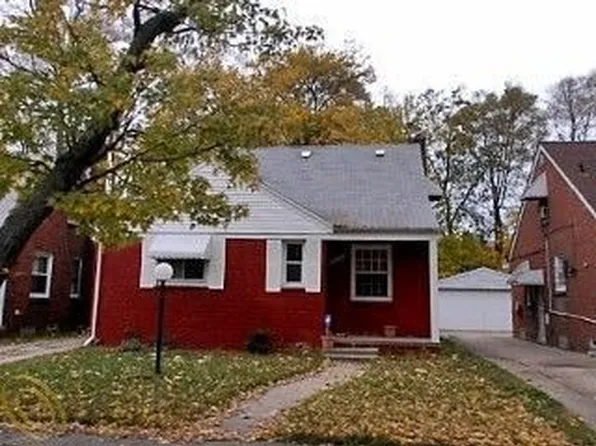 18245 Manor St, Detroit, MI 48221