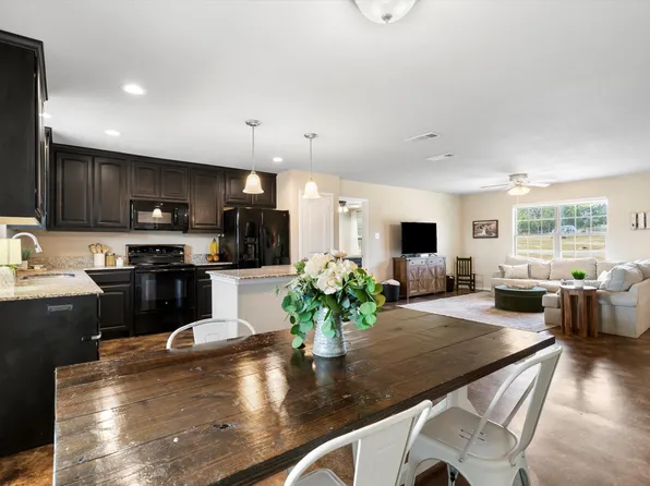 525 Brazos Hills Dr, Weatherford, TX 76087