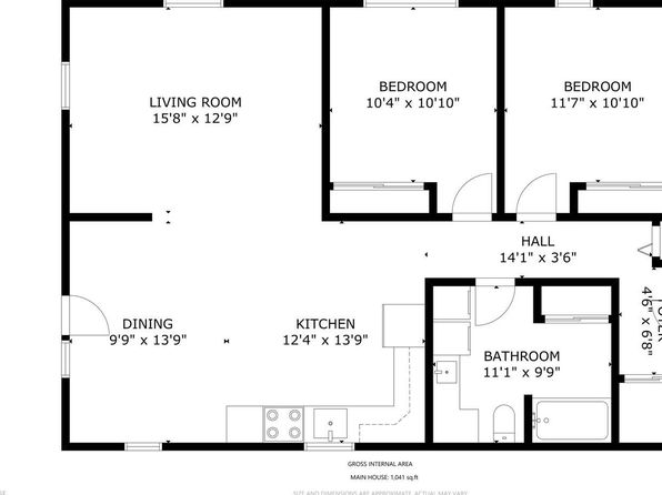 160 Weston Road, Woolwich, ME 04579