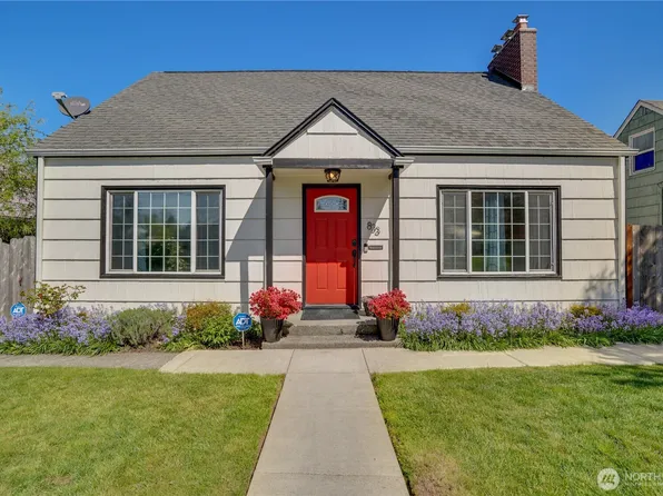 833 E 46th Street, Tacoma, WA 98404