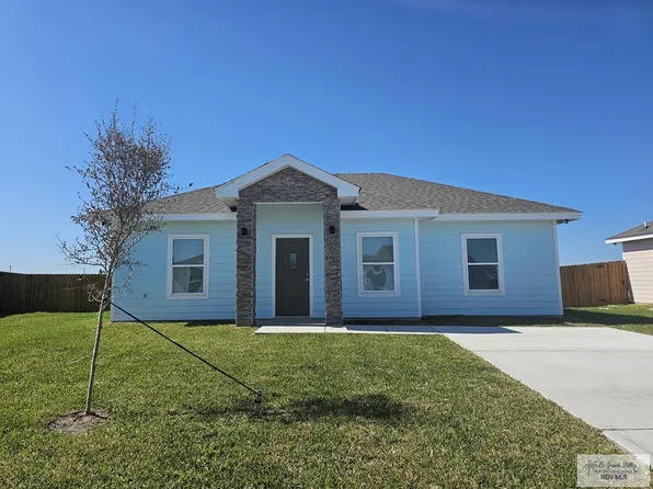 2810 Rosa Dr, La Feria, TX 78559
