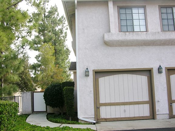 One-Car Attached Garage