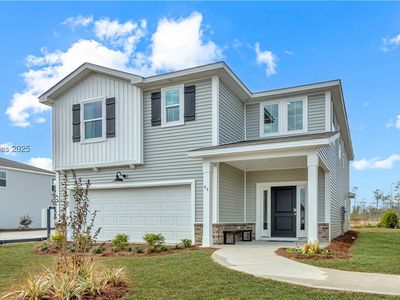 256 Givhans Loop, Hardeeville, SC, 29927