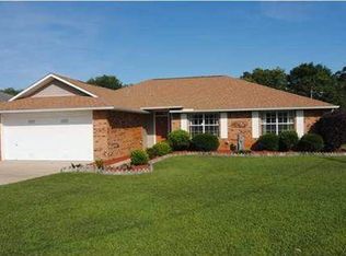 1944 Coral Island Rd, Pensacola, FL 32506