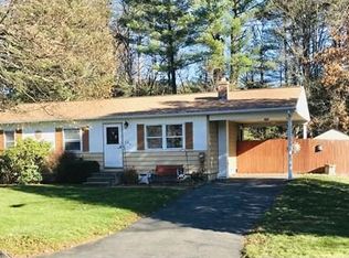 250 Spikenard Cir, Springfield, MA 01129