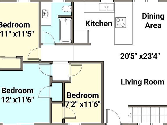 3rd image of this home