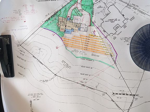     Proposed Plan
and Septic