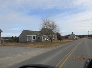 130 E Side Rd, Addison, ME 04606