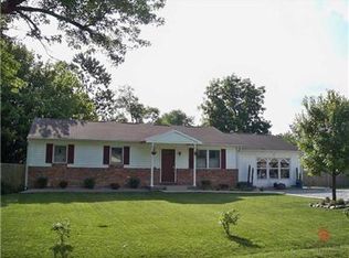 1511 Mary Dr, Indianapolis, IN 46241
