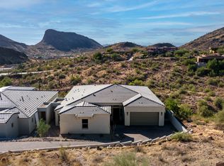 Sunrise Plan, Bellos at The Summit, Fountain Hills, AZ 85268