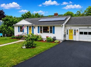 22 Woodside Ave, Leominster, MA 01453