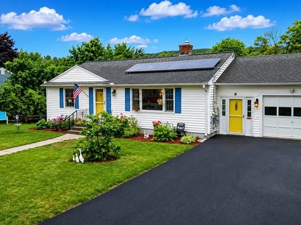 22 Woodside Ave, Leominster, MA 01453