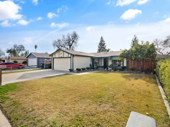 1645 S Crenshaw Street, Visalia, CA 93277