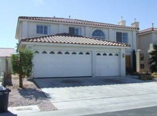 527 Leap Frog Ave, Las Vegas, NV 89183