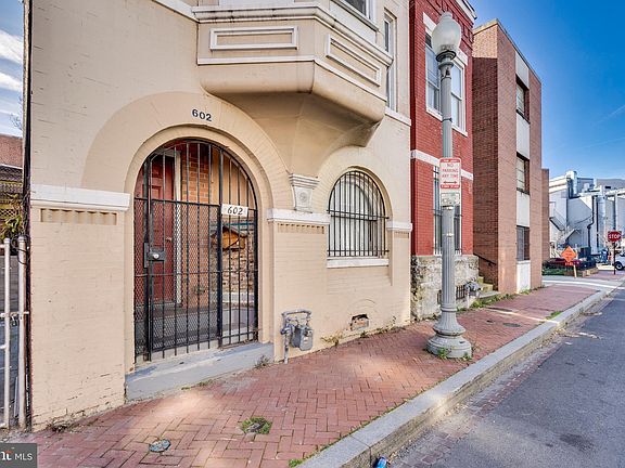 5th image of 602 U St NW