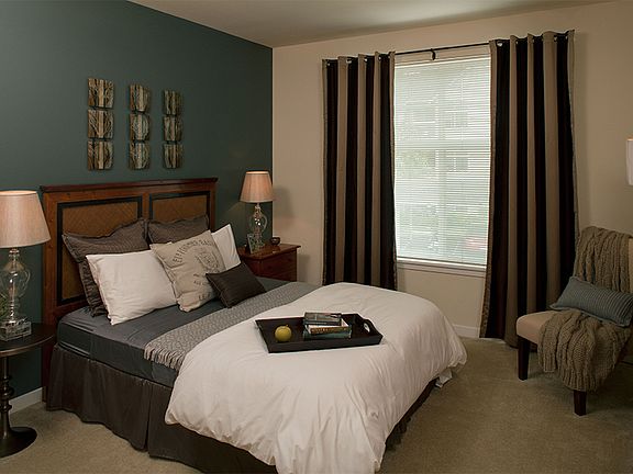 Warm and inviting living spaces