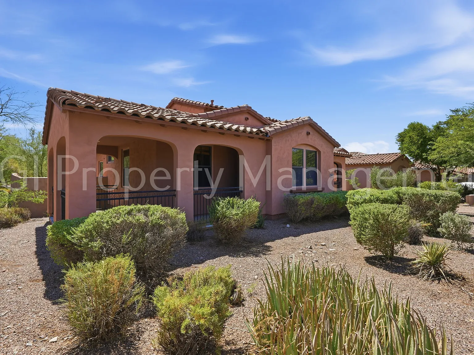 Luxury home in DC Ranch with private pool — Photo 4