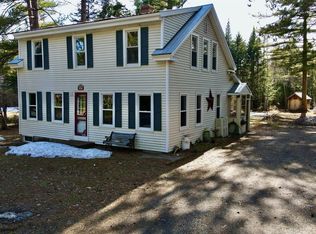 562 The Arnold Trl, Eustis, ME 04936