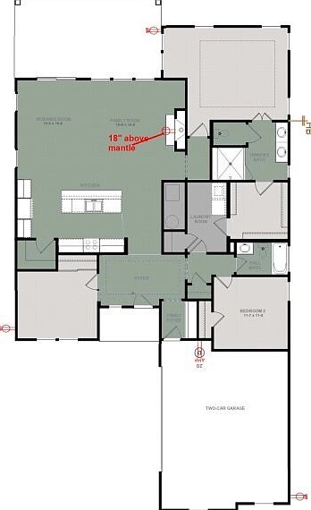 2nd image of 7096 Bailow Ct