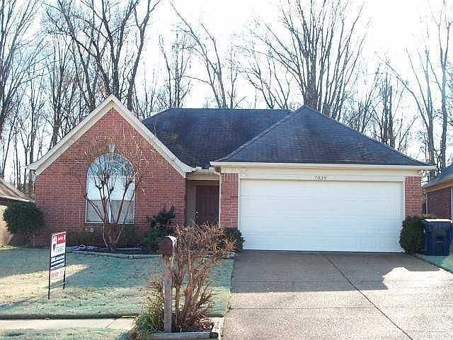 7039 Showboat Ln, Cordova, TN 38018