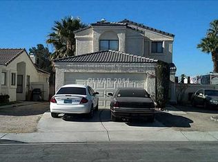1341 Stokes St, Las Vegas, NV 89110