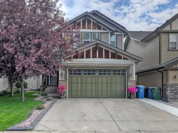 191 W Chaparral Valley Ter SE, Calgary, AB T2X 0L9