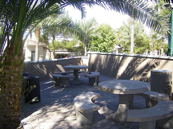 BBQ Area