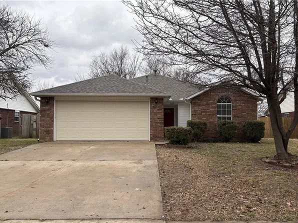 829 S Liberty Dr, Fayetteville, AR 72701