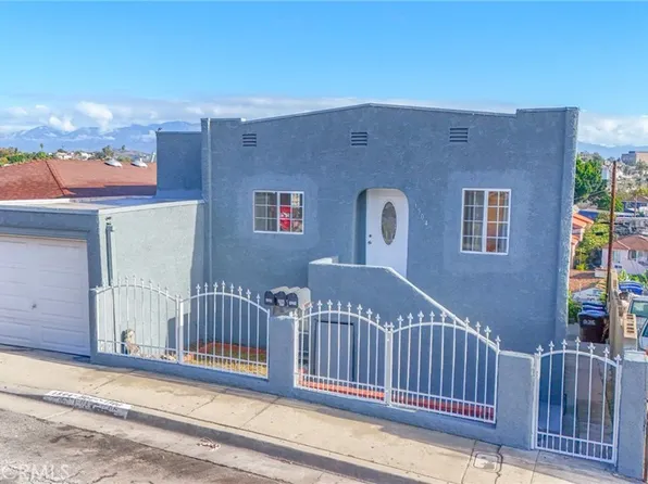 1504 Attridge Ave, Los Angeles, CA 90063