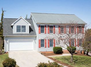 1511 Gilmer Cir, Harrisonburg, VA 22801