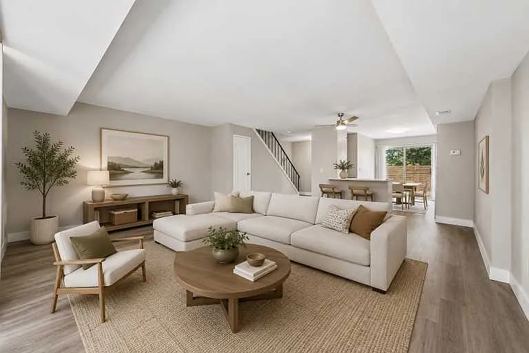 The Glen at Bucks Apartments and Townhomes — Photo 10